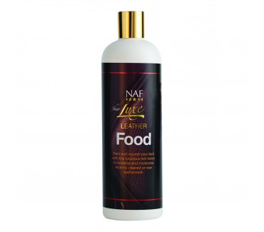 Sheer Luxe Leather Food 500 ml